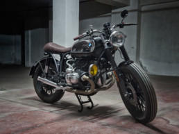 Motorecyclos | BMW R100 Boxer Shine